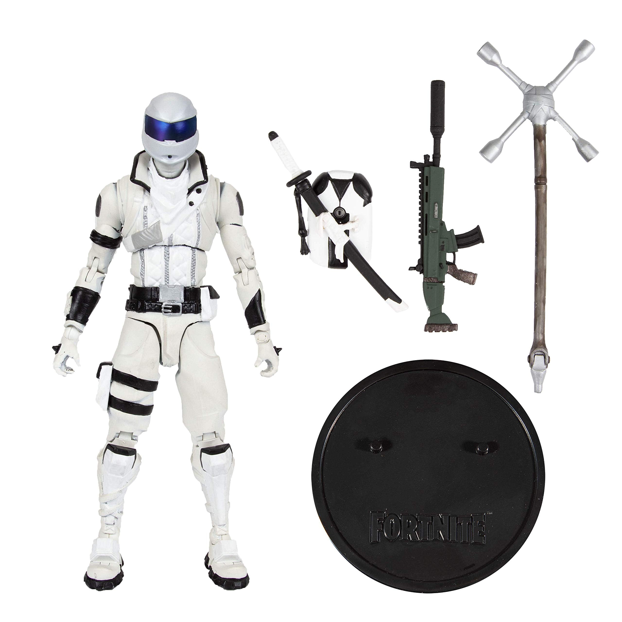 Fortnite - Figura Overtaker 18cm Fortnite - Figura Overtaker 18cm